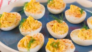 Ovos Recheados: Pequenos, Lindos e Perigosamente Viciantes