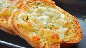 irresistível, dourado e cheio de sabor