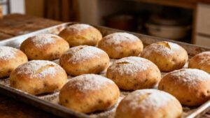 O pãozinho que faz qualquer recheio ficar com cara de lanche de festa