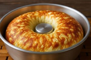 Meu segredo de cozinha: esse Pão de Queijo de Forma irresistível