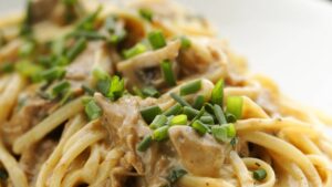 O Molho Funghi da Minha Avó