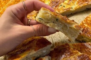 Esse Pastel Salgado de Massa Folhada é o truque perfeito pra quem quer impressionar sem esforço!