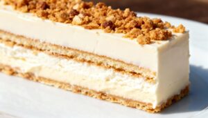 Um jeito diferente de hidratar os biscoitos transforma este pavê num doce absurdamente macio