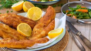 Ele é crocante por fora, macio por dentro e cheio de sabor