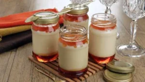 Pudim no pote: uma delícia individual para surpreender