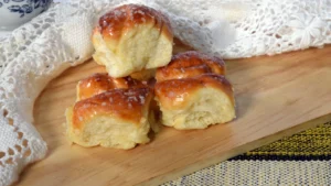Rosquinhas macias: receita fácil para adoçar seu dia