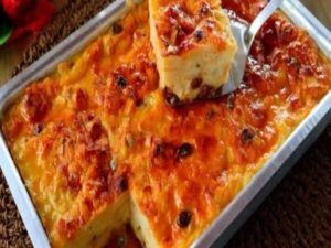 Sobremesa De Natal Das Antigas