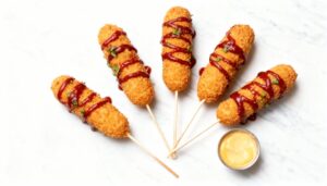 O salgado que vira estrela em qualquer festa infantil (e adulta também!)