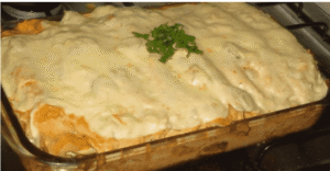 mistura rápida, textura suave e sabor que abraça –