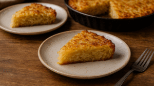 Essa torta é a prova de que o simples também pode ser irresistível!