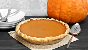 Essa torta é tão boa que o doce de leite pediu pra fazer parceria!