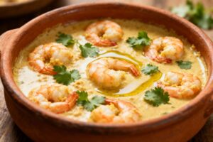 Clássicos Brasileiros: Vatapá de Camarão