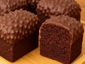 Fatia da Felicidade Sem Forno