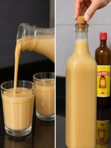 Batida Natalina de Doce de Leite