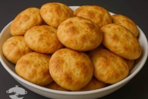 Broa de Fubá Mineira da Vó Maria Incomparável: Quando faço essa receita não sobra nem farelo