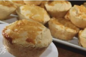 Empada Caseira Incrível: Quando Faço Essa Receita de Empada Caseira Não Sobra Nada