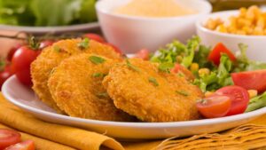 Hambúrgueres de milho que carregam o gosto da roça com um jeitinho moderno e cheio de charme