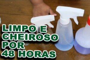Misturinha Mágica que Deixa o Banheiro Cheiroso por 2 Dias e Eu Não Vivo Sem