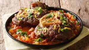 Ossobuco toscano: um saboroso clássico italiano para aquecer seus dias