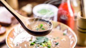 O caldinho que abraça por dentro melhor do que cobertor