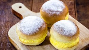 O doce que faz lembrar sonhos — mas acordado mesmo