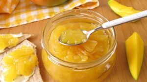 Aquela receita que faz você repensar por que ainda compra geleia pronta