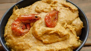 Vatapá Cremoso e Delicioso: Aprenda a Receita Nordestina Fácil com Camarão e Dendê Para Surpreender em Casa!