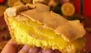 Pão de Ló Super Cremoso e Delicioso: O Segredo da Vovó Para um Bolo que Derrete na Boca e Impressiona a Todos!