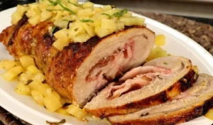 Lombo de Porco Assado para o Natal: O Segredo para um Prato Suculento e Delicioso que Vai Surpreender a Todos!