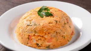 Cuscuz de Palmito Cremoso com Toque de Frango: Receita Simples, Deliciosa e Fácil para o Almoço em Família