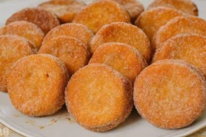 Rabanada que Não Sobra Nada: A Receita Rápida e Afetiva da Lu para Encantar a Família e Fazer Renda Extra!