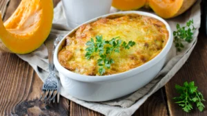 Quibe de Abóbora com Recheio Cremoso de Cottage e Alho-Poró: A Receita Vegetariana Fácil e Saudável que Vai Surpreender a Todos!