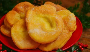 Filhós de Laranja Fofinhas e Saborosas: A Receita Caseira Simples que Vai Conquistar seu Paladar e sua Família!