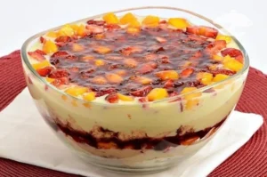 Pavê Especial de Frutas: A Receita Chique e Refrescante que Vai Brilhar na Sua Mesa e Gerar Renda Extra – Dicas para o Sucesso no Google Discover!