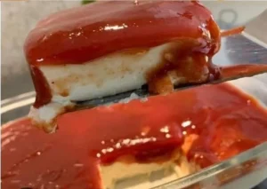 Pudim Romeu e Julieta Cremoso: A Receita Divina que Derrete na Boca, é Fácil de Fazer e Transforma sua Cozinha em Renda Extra!