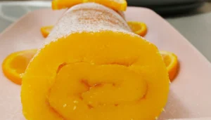 Torta de Pudim Flan e Laranja: A Sobremesa Mágica de Natal Mais Fácil e Deliciosa que Vai Encantar Sua Família!