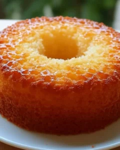 Bolo de Coco Simples de Liquidificador: Receita Fofa e Macia – Receita Divina