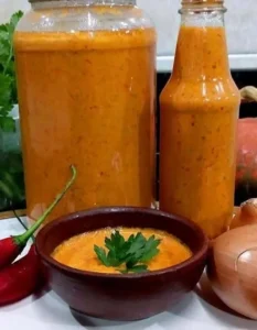 Molho Canguru de Pimenta Original de Boteco: Receita Divina no Liquidificador para Fazer em Casa e Lucrar Muito!