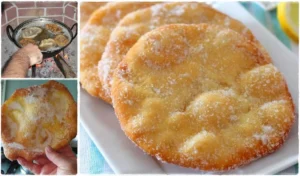 Filhós de Natal maravilhosas e fáceis de fazer (sem dúvida as melhores que já provámos) – Sabores Portugueses