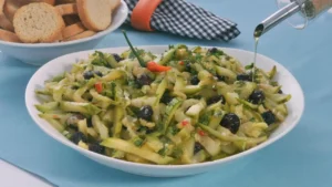 Caponata de Abobrinha: O Aperitivo Fácil, Econômico e Sofisticado que Você Faz em 1 Hora para Brilhar no Google Discover!