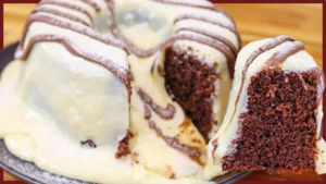 Bolo Vulcão de Leite Ninho com Nutella: A Receita Cremosa e Irresistível que Virou Febre e Você Precisa Fazer Agora!