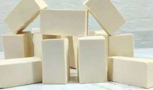 Sabão em Barra Caseiro: Receita 3 Ingredientes Fácil e Econômica – Receita Divina