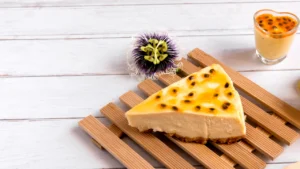 Pavê de Liquidificador de Maracujá: A Sobremesa Cremosa e Refrescante que Fica Pronta em 1 Hora