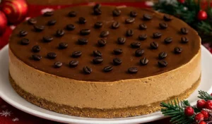 Receita de Cheesecake de Café Divinal: Prepare sem Complicação e Conquiste Paladares com um Doce Irresistível