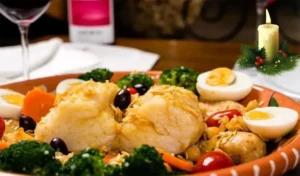 O Segredo do Bacalhau de Natal Divinal: Receita Portuguesa Fácil e Cheia de Sabor para Encantar a Família na Ceia