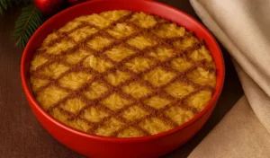 Descubra a Aletria de Natal Mais Cremosa e Deliciosa: A Receita Secreta que Vai Encantar Sua Ceia Festiva!