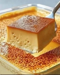 Pudim de Forno Perfeito: A Receita Clássica e Cremosa para um Doce com Alma que Desmancha na Boca