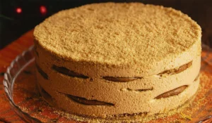 Semifrio de Bolacha com Leite Condensado: A Receita Cremosa e Fácil Que Vira Mania na Sua Casa (e Desaparece Rapidinho!)