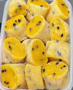 Docinho Cremoso de Maracujá Sem Forno: A Receita Divina que Une Sabor Tropical e Elegância para Surpreender!