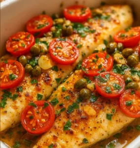 Receita Divina de Filé de Tilápia: Como Preparar e Temperar o Peixe Perfeito em Casa para um Jantar Rápido e Saudável